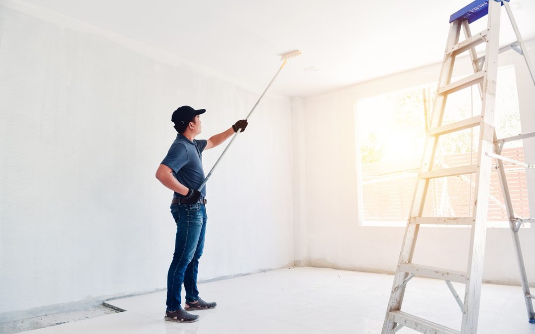 10 Reasons to Hire a Professional Painter - BrushmastersXP - Cherry Hill, NJ